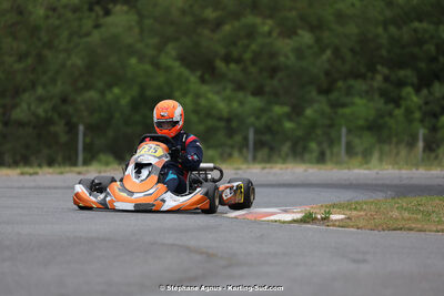 08 & 09/06/2024 : IAME Series France au circuit Karting Plus à Belmont sur Rance (photos Stéphane Agnus) 2024 — karting