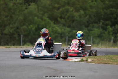 08 & 09/06/2024 : IAME Series France au circuit Karting Plus à Belmont sur Rance (photos Stéphane Agnus) 2024 — karting