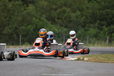 08 & 09/06/2024 : IAME Series France au circuit Karting Plus à Belmont sur Rance (photos Stéphane Agnus) 2024 — karting