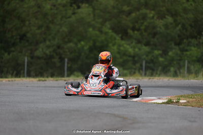 08 & 09/06/2024 : IAME Series France au circuit Karting Plus à Belmont sur Rance (photos Stéphane Agnus) 2024 — karting