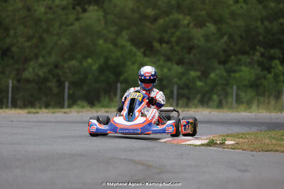 08 & 09/06/2024 : IAME Series France au circuit Karting Plus à Belmont sur Rance (photos Stéphane Agnus) 2024 — karting