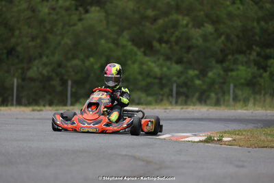 08 & 09/06/2024 : IAME Series France au circuit Karting Plus à Belmont sur Rance (photos Stéphane Agnus) 2024 — karting