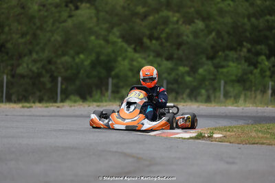 08 & 09/06/2024 : IAME Series France au circuit Karting Plus à Belmont sur Rance (photos Stéphane Agnus) 2024 — karting