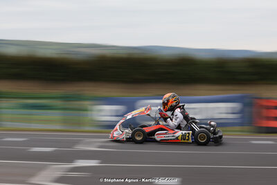 08 & 09/06/2024 : IAME Series France au circuit Karting Plus à Belmont sur Rance (photos Stéphane Agnus) 2024 — karting