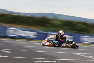 08 & 09/06/2024 : IAME Series France au circuit Karting Plus à Belmont sur Rance (photos Stéphane Agnus) 2024 — karting