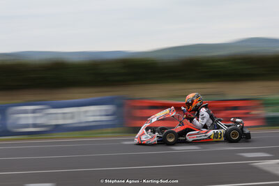 08 & 09/06/2024 : IAME Series France au circuit Karting Plus à Belmont sur Rance (photos Stéphane Agnus) 2024 — karting