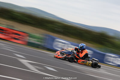 08 & 09/06/2024 : IAME Series France au circuit Karting Plus à Belmont sur Rance (photos Stéphane Agnus) 2024 — karting