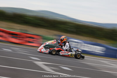 08 & 09/06/2024 : IAME Series France au circuit Karting Plus à Belmont sur Rance (photos Stéphane Agnus) 2024 — karting