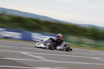 08 & 09/06/2024 : IAME Series France au circuit Karting Plus à Belmont sur Rance (photos Stéphane Agnus) 2024 — karting