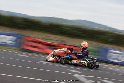 08 & 09/06/2024 : IAME Series France au circuit Karting Plus à Belmont sur Rance (photos Stéphane Agnus) 2024 — karting