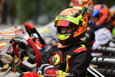 08 & 09/06/2024 : IAME Series France au circuit Karting Plus à Belmont sur Rance (photos Stéphane Agnus) 2024 — karting