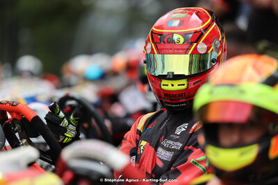 08 & 09/06/2024 : IAME Series France au circuit Karting Plus à Belmont sur Rance (photos Stéphane Agnus) 2024 — karting
