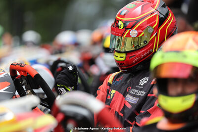08 & 09/06/2024 : IAME Series France au circuit Karting Plus à Belmont sur Rance (photos Stéphane Agnus) 2024 — karting