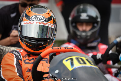 08 & 09/06/2024 : IAME Series France au circuit Karting Plus à Belmont sur Rance (photos Stéphane Agnus) 2024 — karting