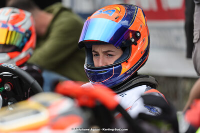 08 & 09/06/2024 : IAME Series France au circuit Karting Plus à Belmont sur Rance (photos Stéphane Agnus) 2024 — karting
