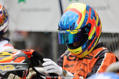 08 & 09/06/2024 : IAME Series France au circuit Karting Plus à Belmont sur Rance (photos Stéphane Agnus) 2024 — karting
