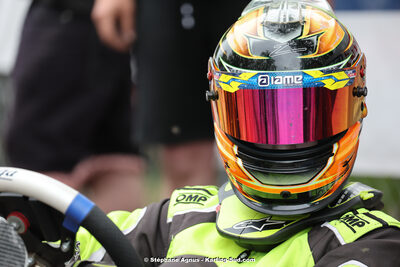 08 & 09/06/2024 : IAME Series France au circuit Karting Plus à Belmont sur Rance (photos Stéphane Agnus) 2024 — karting