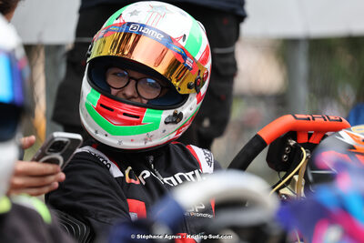 08 & 09/06/2024 : IAME Series France au circuit Karting Plus à Belmont sur Rance (photos Stéphane Agnus) 2024 — karting