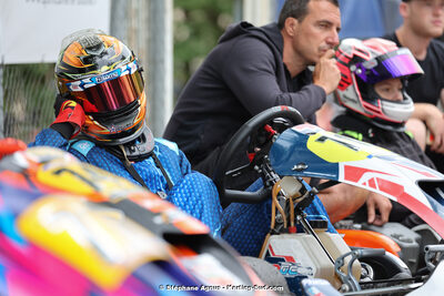 08 & 09/06/2024 : IAME Series France au circuit Karting Plus à Belmont sur Rance (photos Stéphane Agnus) 2024 — karting
