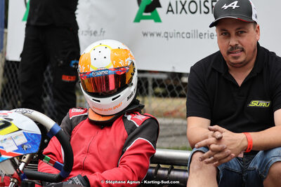 08 & 09/06/2024 : IAME Series France au circuit Karting Plus à Belmont sur Rance (photos Stéphane Agnus) 2024 — karting