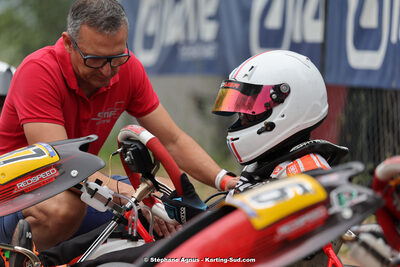 08 & 09/06/2024 : IAME Series France au circuit Karting Plus à Belmont sur Rance (photos Stéphane Agnus) 2024 — karting