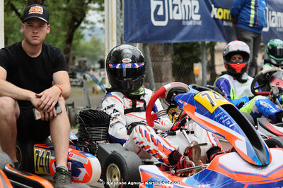 08 & 09/06/2024 : IAME Series France au circuit Karting Plus à Belmont sur Rance (photos Stéphane Agnus) 2024 — karting