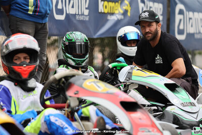 08 & 09/06/2024 : IAME Series France au circuit Karting Plus à Belmont sur Rance (photos Stéphane Agnus) 2024 — karting