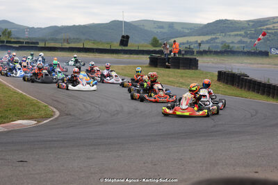 08 & 09/06/2024 : IAME Series France au circuit Karting Plus à Belmont sur Rance (photos Stéphane Agnus) 2024 — karting
