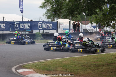 08 & 09/06/2024 : IAME Series France au circuit Karting Plus à Belmont sur Rance (photos Stéphane Agnus) 2024 — karting