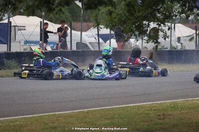 08 & 09/06/2024 : IAME Series France au circuit Karting Plus à Belmont sur Rance (photos Stéphane Agnus) 2024 — karting