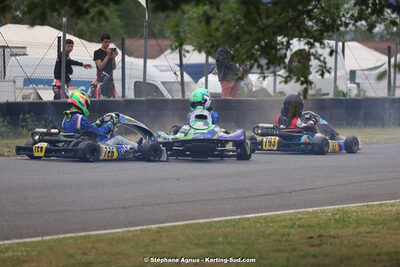 08 & 09/06/2024 : IAME Series France au circuit Karting Plus à Belmont sur Rance (photos Stéphane Agnus) 2024 — karting
