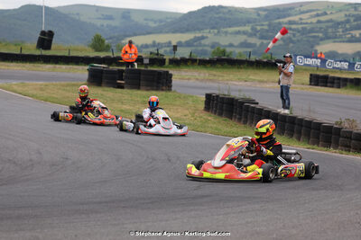08 & 09/06/2024 : IAME Series France au circuit Karting Plus à Belmont sur Rance (photos Stéphane Agnus) 2024 — karting