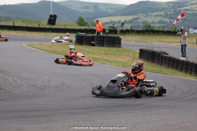 08 & 09/06/2024 : IAME Series France au circuit Karting Plus à Belmont sur Rance (photos Stéphane Agnus) 2024 — karting