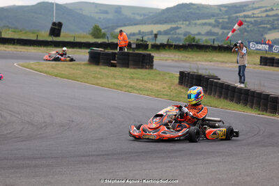 08 & 09/06/2024 : IAME Series France au circuit Karting Plus à Belmont sur Rance (photos Stéphane Agnus) 2024 — karting