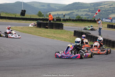 08 & 09/06/2024 : IAME Series France au circuit Karting Plus à Belmont sur Rance (photos Stéphane Agnus) 2024 — karting