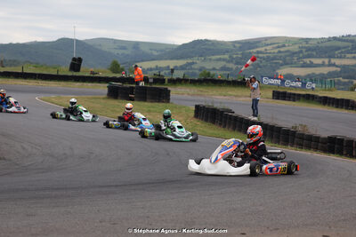 08 & 09/06/2024 : IAME Series France au circuit Karting Plus à Belmont sur Rance (photos Stéphane Agnus) 2024 — karting