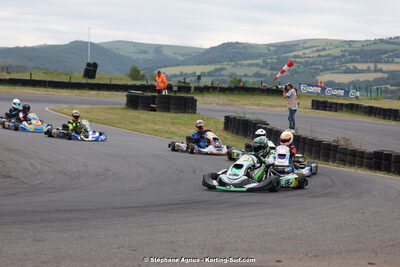 08 & 09/06/2024 : IAME Series France au circuit Karting Plus à Belmont sur Rance (photos Stéphane Agnus) 2024 — karting