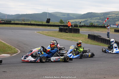 08 & 09/06/2024 : IAME Series France au circuit Karting Plus à Belmont sur Rance (photos Stéphane Agnus) 2024 — karting