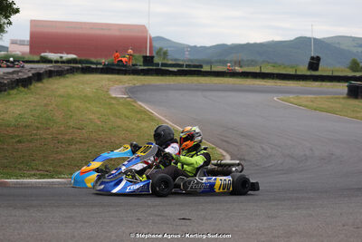 08 & 09/06/2024 : IAME Series France au circuit Karting Plus à Belmont sur Rance (photos Stéphane Agnus) 2024 — karting