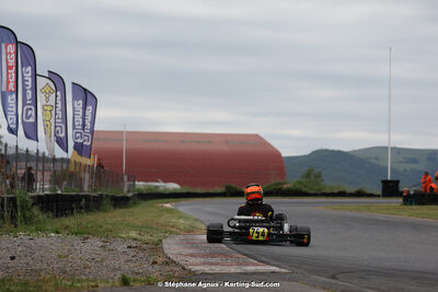 08 & 09/06/2024 : IAME Series France au circuit Karting Plus à Belmont sur Rance (photos Stéphane Agnus) 2024 — karting