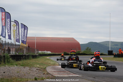 08 & 09/06/2024 : IAME Series France au circuit Karting Plus à Belmont sur Rance (photos Stéphane Agnus) 2024 — karting