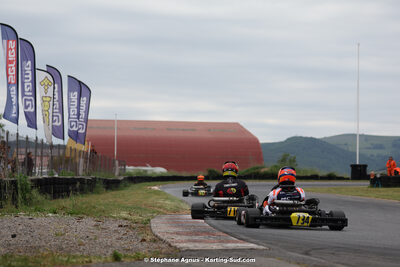 08 & 09/06/2024 : IAME Series France au circuit Karting Plus à Belmont sur Rance (photos Stéphane Agnus) 2024 — karting