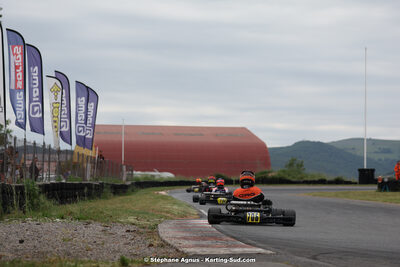 08 & 09/06/2024 : IAME Series France au circuit Karting Plus à Belmont sur Rance (photos Stéphane Agnus) 2024 — karting