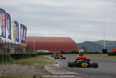 08 & 09/06/2024 : IAME Series France au circuit Karting Plus à Belmont sur Rance (photos Stéphane Agnus) 2024 — karting
