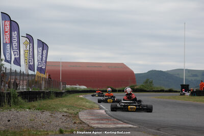 08 & 09/06/2024 : IAME Series France au circuit Karting Plus à Belmont sur Rance (photos Stéphane Agnus) 2024 — karting