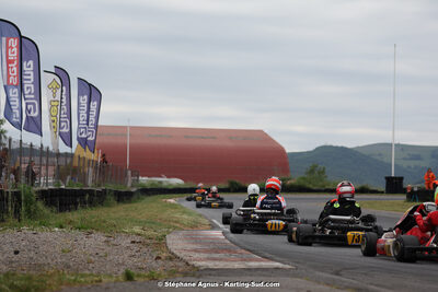 08 & 09/06/2024 : IAME Series France au circuit Karting Plus à Belmont sur Rance (photos Stéphane Agnus) 2024 — karting