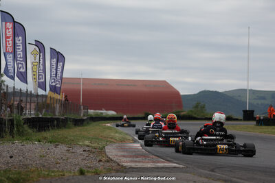 08 & 09/06/2024 : IAME Series France au circuit Karting Plus à Belmont sur Rance (photos Stéphane Agnus) 2024 — karting