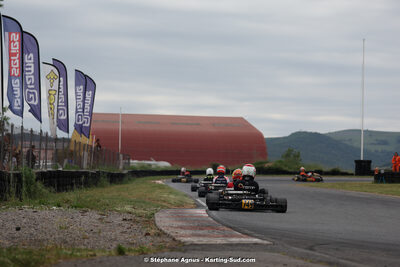 08 & 09/06/2024 : IAME Series France au circuit Karting Plus à Belmont sur Rance (photos Stéphane Agnus) 2024 — karting