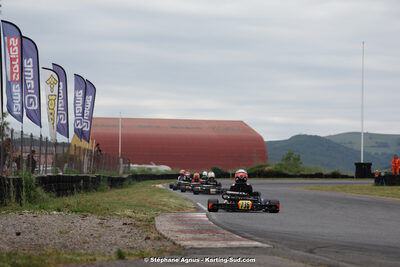 08 & 09/06/2024 : IAME Series France au circuit Karting Plus à Belmont sur Rance (photos Stéphane Agnus) 2024 — karting