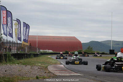 08 & 09/06/2024 : IAME Series France au circuit Karting Plus à Belmont sur Rance (photos Stéphane Agnus) 2024 — karting